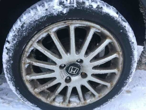 Honda Accord V, 1998 г.