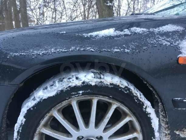 Honda Accord V, 1998 г.