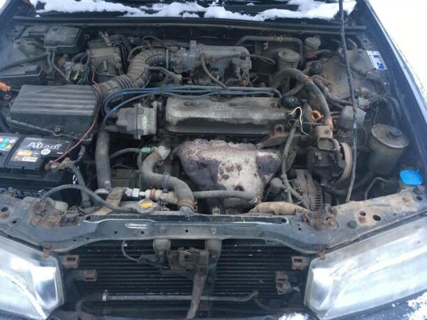 Honda Accord V, 1998 г.