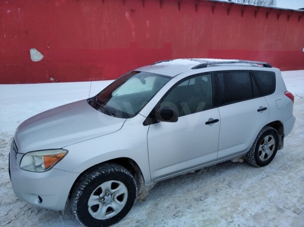 Toyota RAV4 III (XA30), 5 мест, 2007 г.