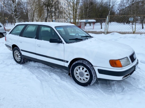 Audi 100 4A, C4, 1992 г.