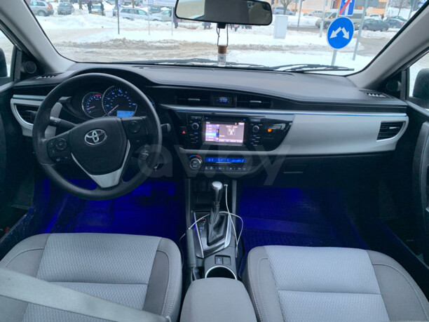 Toyota Corolla XI (E170), 2016 г.