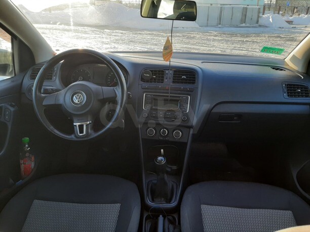 Volkswagen Polo Sedan I, 2013 г.