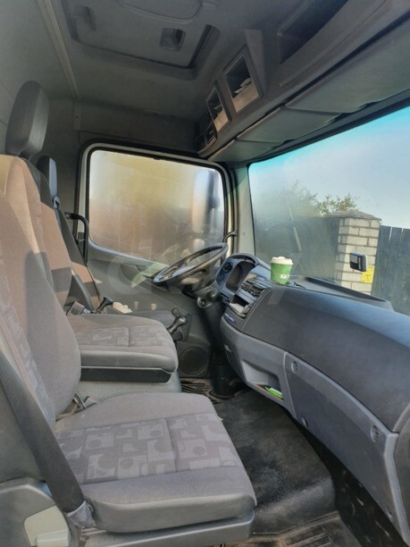 Mercedes Atego 815, 2006 г.