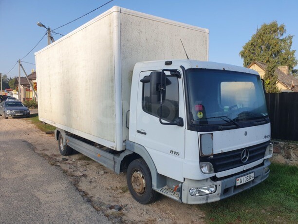 Mercedes Atego 815, 2006 г.