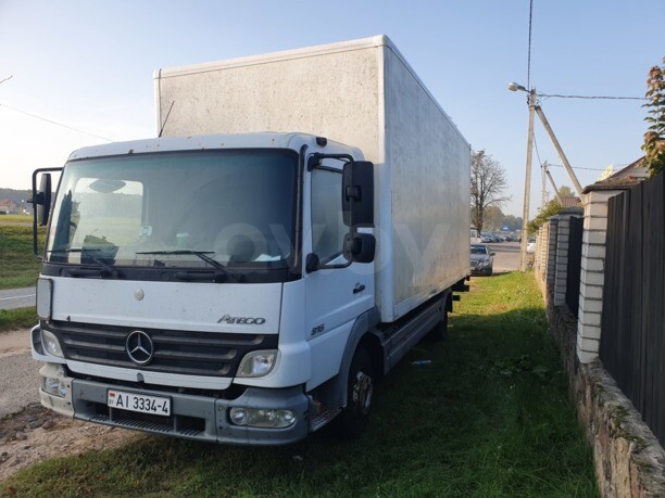 Mercedes Atego 815, 2006 г.