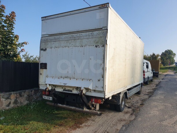 Mercedes Atego 815, 2006 г.