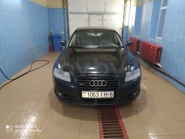 Audi A6 C6, 2010 г.