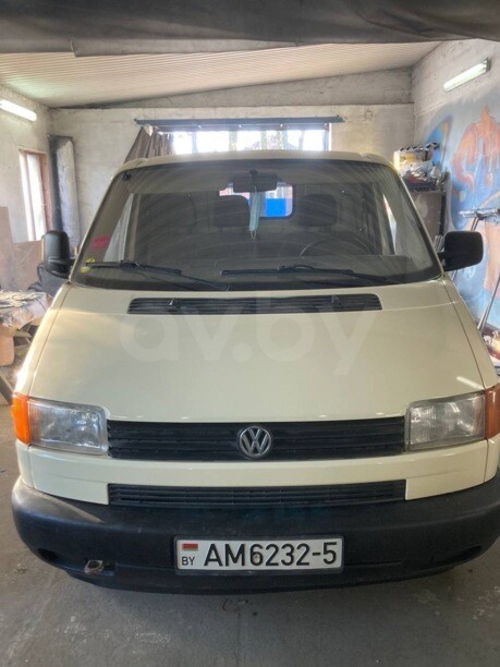 Volkswagen T4, 1997 г.