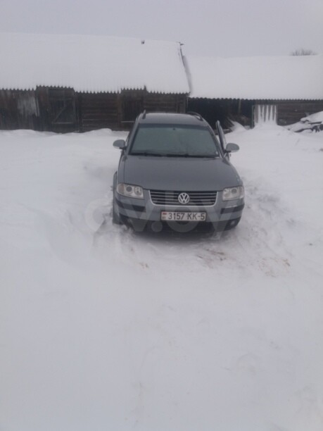 Volkswagen Passat B5, 2004 г.