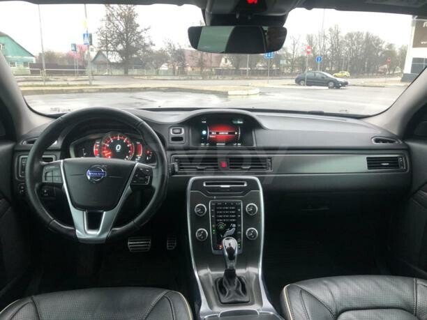 Volvo XC70 III · Рестайлинг, 2015 г.