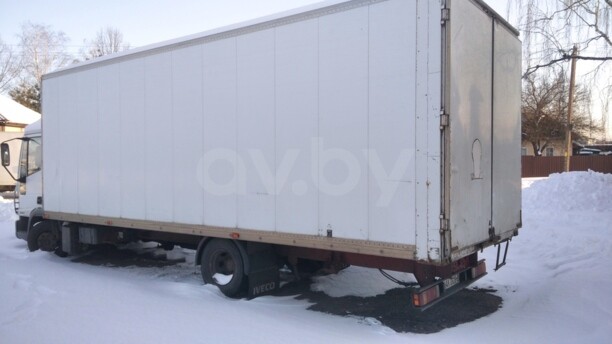 Iveco Eurocargo, 2004 г.