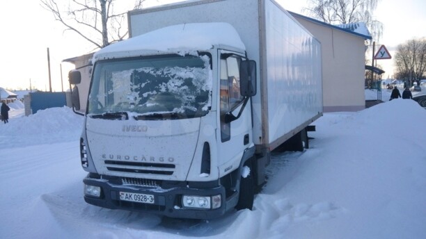 Iveco Eurocargo, 2004 г.