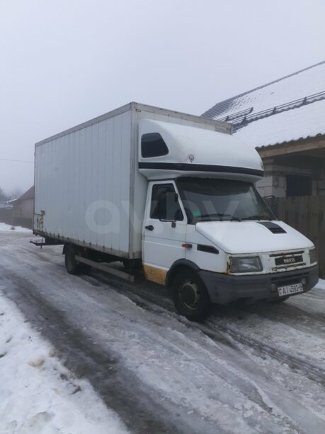 Iveco 4912, 1997 г.