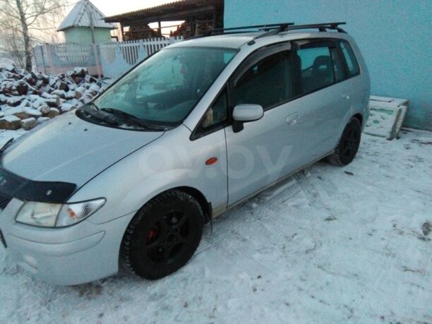 Mazda Premacy I, 1999 г.