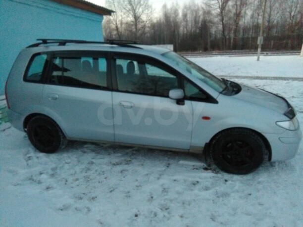 Mazda Premacy I, 1999 г.