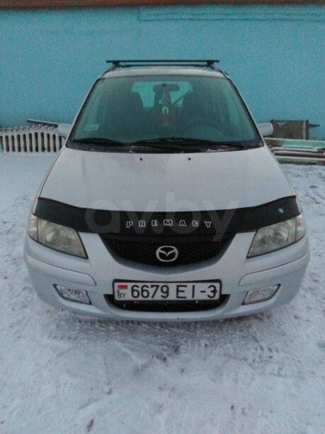 Mazda Premacy I, 1999 г.