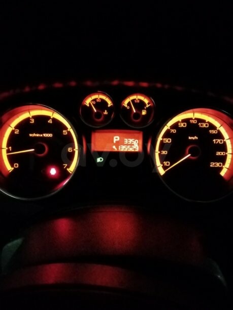 Peugeot 308 T7 · Рестайлинг, 2012 г.
