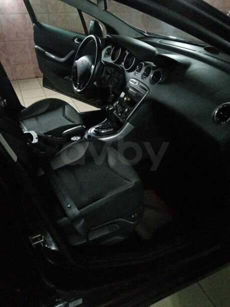 Peugeot 308 T7 · Рестайлинг, 2012 г.