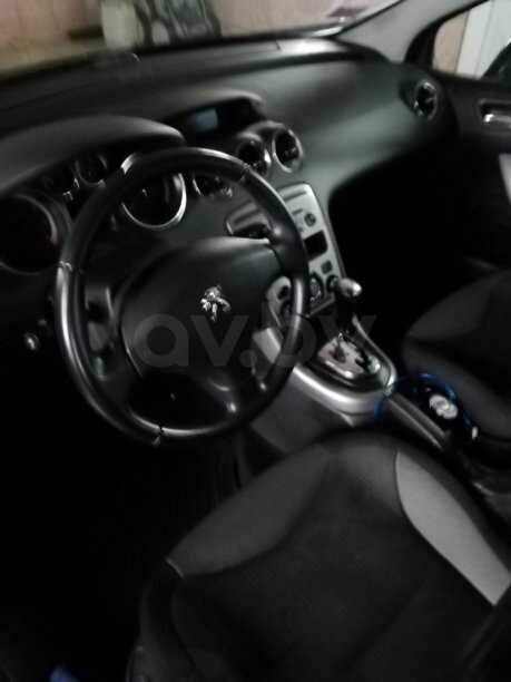 Peugeot 308 T7 · Рестайлинг, 2012 г.