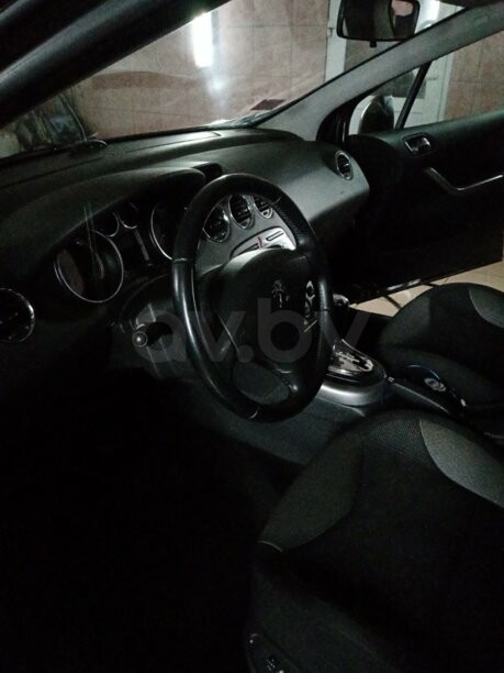 Peugeot 308 T7 · Рестайлинг, 2012 г.
