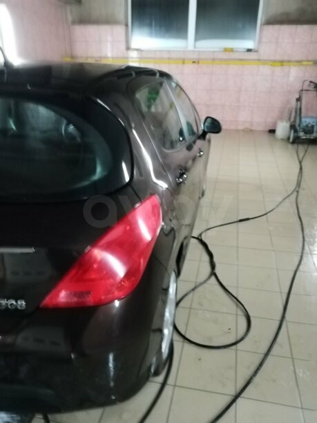 Peugeot 308 T7 · Рестайлинг, 2012 г.