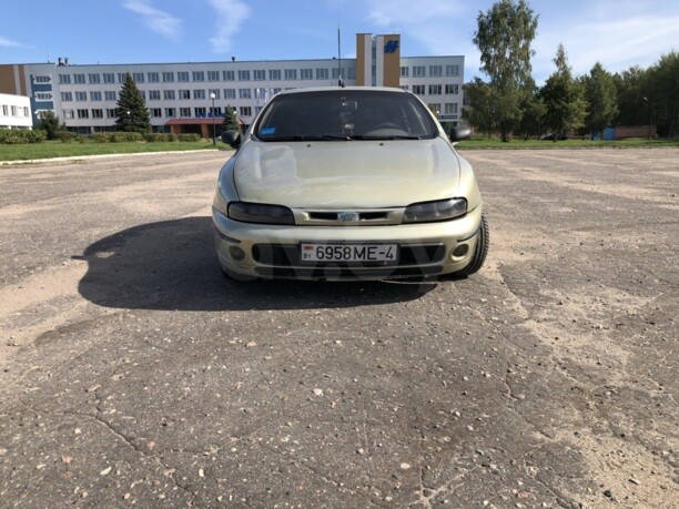Fiat Brava, 1997 г.