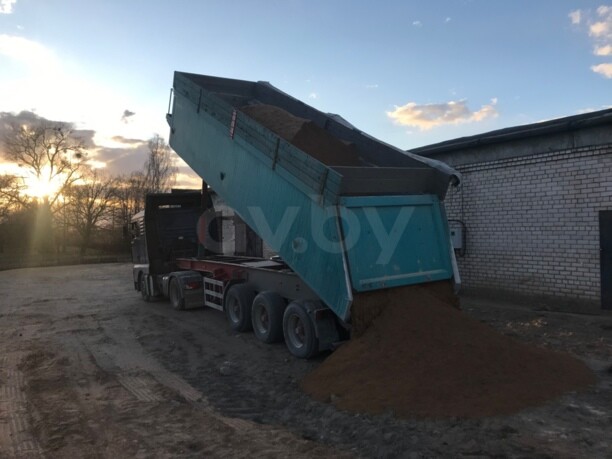 MAN TGA 410, 2004 г.