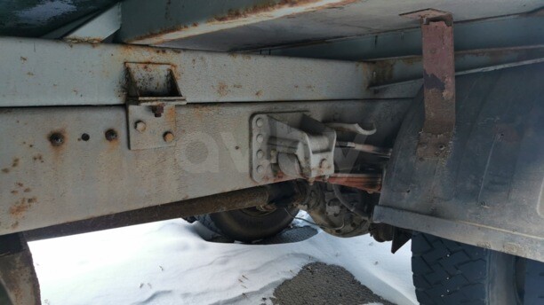 Volvo FL 6, 1989 г.