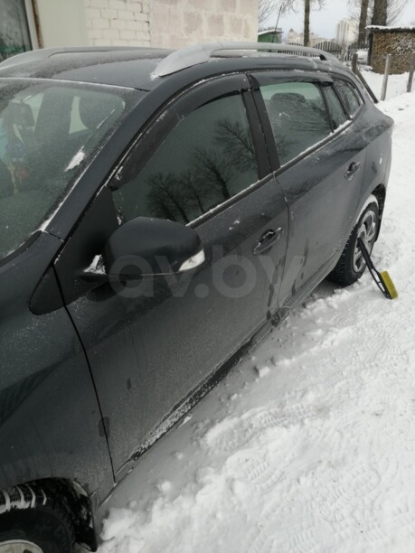 Renault Megane III, 2010 г.