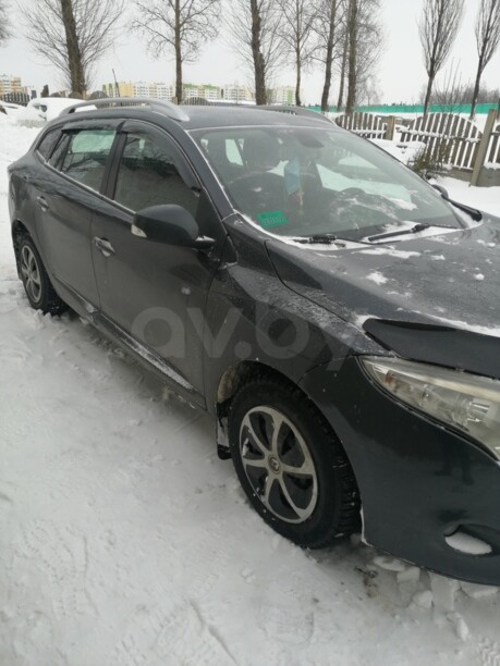 Renault Megane III, 2010 г.