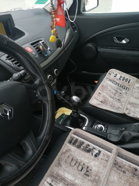 Renault Megane III, 2010 г.