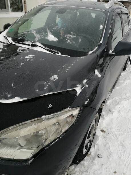 Renault Megane III, 2010 г.