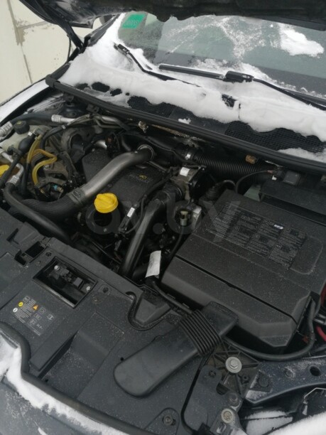 Renault Megane III, 2010 г.