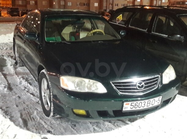 Mazda Millenia I · Рестайлинг, 2002 г.