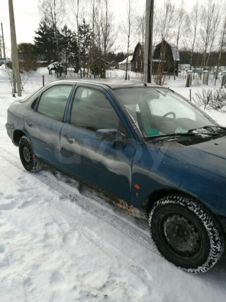 Ford Mondeo I, 1995 г.