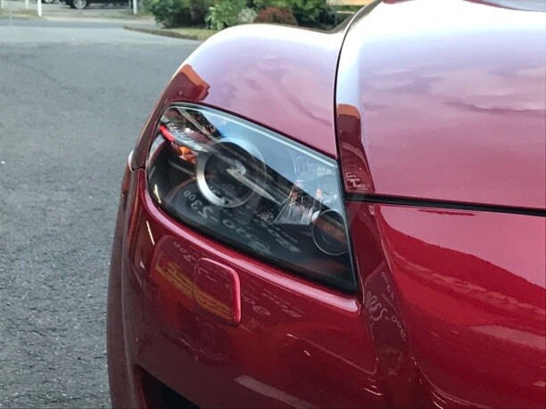 Mazda RX-8 I, 2004 г.