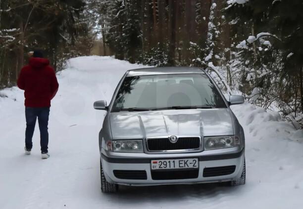 Skoda Octavia I · Рестайлинг, 2002 г.