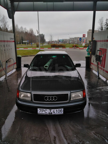 Audi 100 4A, C4, 1991 г.