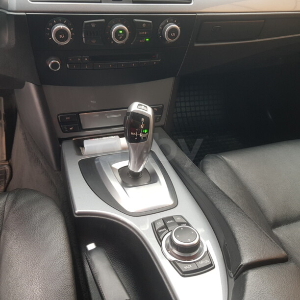 BMW 5 серия E60, E61, 2008 г.