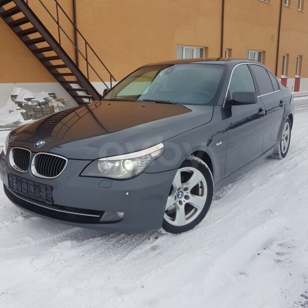 BMW 5 серия E60, E61, 2008 г.