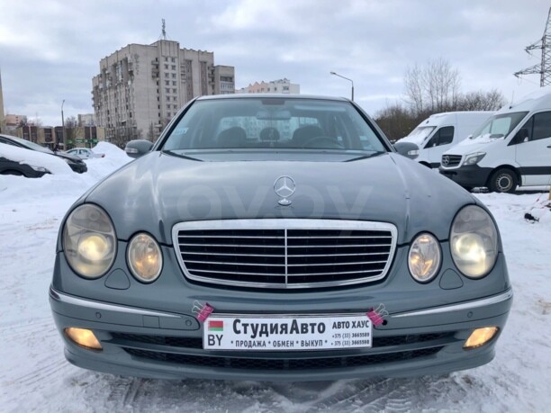 Mercedes-Benz E-Класс W211, S211, 2004 г.