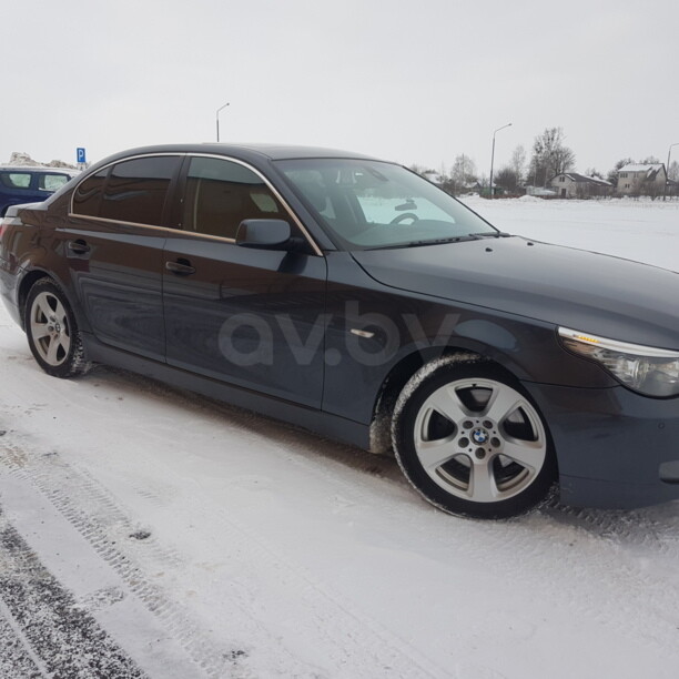 BMW 5 серия E60, E61, 2008 г.