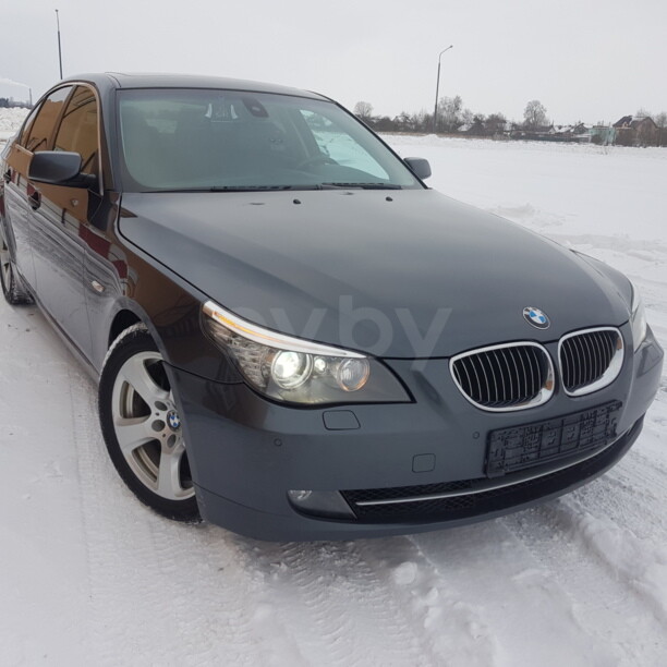 BMW 5 серия E60, E61, 2008 г.