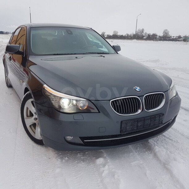 BMW 5 серия E60, E61, 2008 г.
