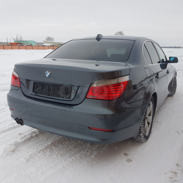 BMW 5 серия E60, E61, 2008 г.