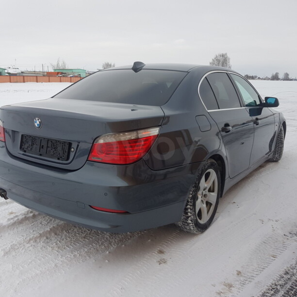 BMW 5 серия E60, E61, 2008 г.