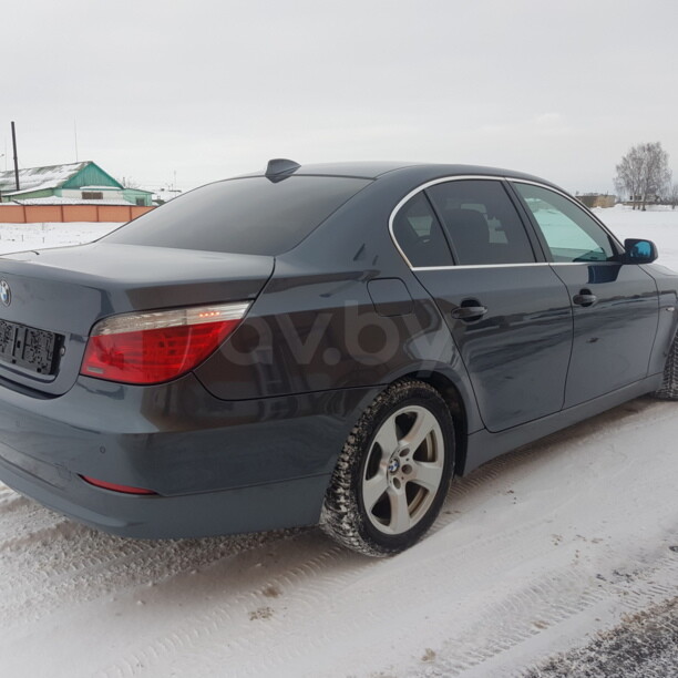 BMW 5 серия E60, E61, 2008 г.