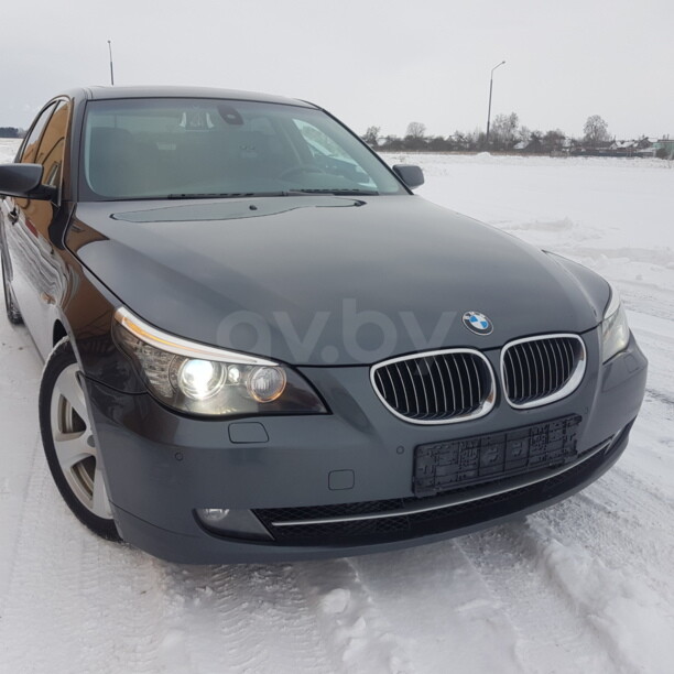 BMW 5 серия E60, E61, 2008 г.