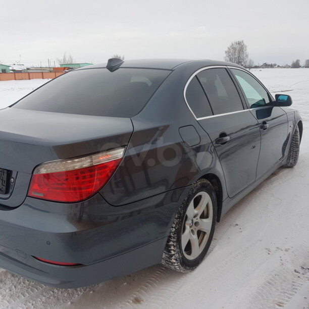 BMW 5 серия E60, E61, 2008 г.